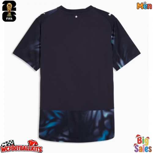 Paraguay Replica Away Stadium Shirt World Cup 2026 Short Sleeve
